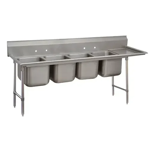 Advance Tabco 9-24-80-36R Regaline Sink