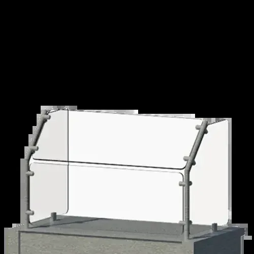 Advance Tabco AFC-60 Food shield