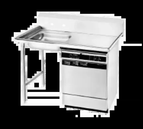 Advance Tabco DTU-U60-72L-X Dishtable Assembly
