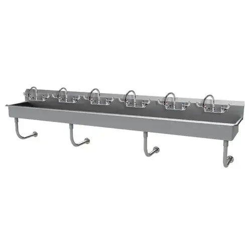 Advance Tabco FS-WM-120-ADA-F Multiwash Hand Sink