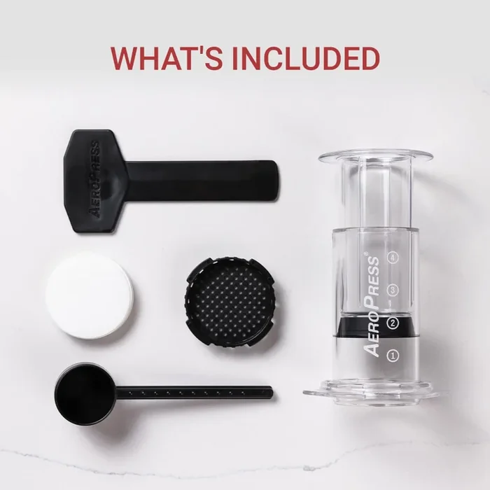 AeroPress Clear