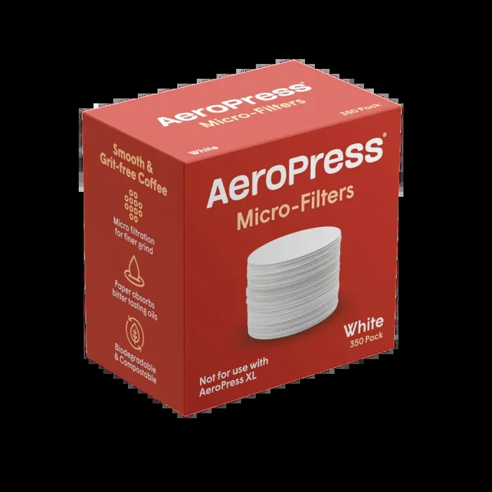 Aeropress Micro Filters