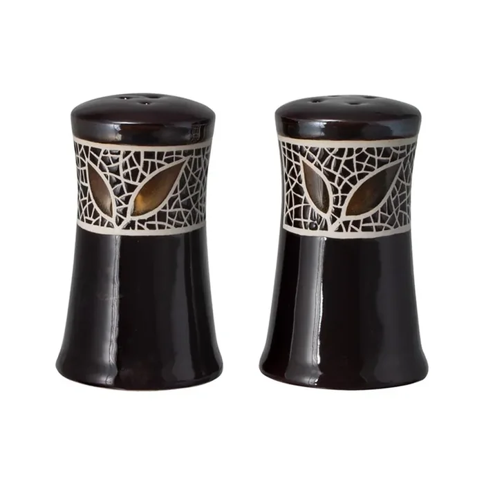 Alexandria Salt and Pepper Set
