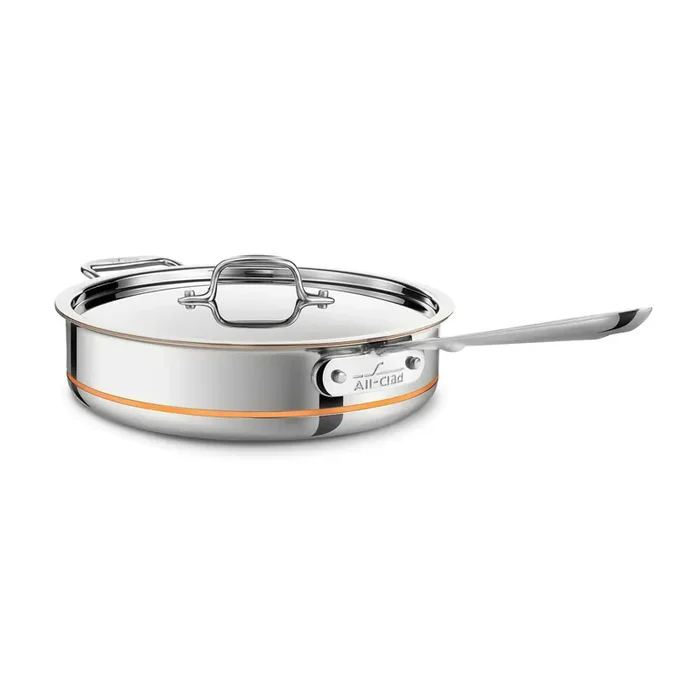 All-Clad Copper Core 3-quart Saute Pan
