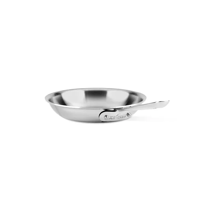 All-Clad d3 Stainless 8″ Fry Pan
