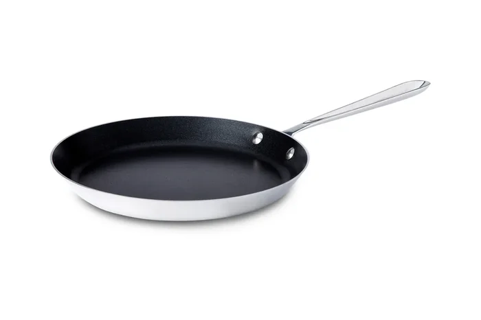 All-Clad d3 Stainless Steel 12 inch Nonstick Fry Pan