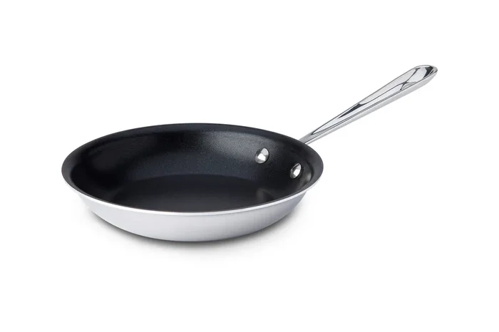 All-Clad d3 Stainless Steel 8 inch Nonstick Fry Pan