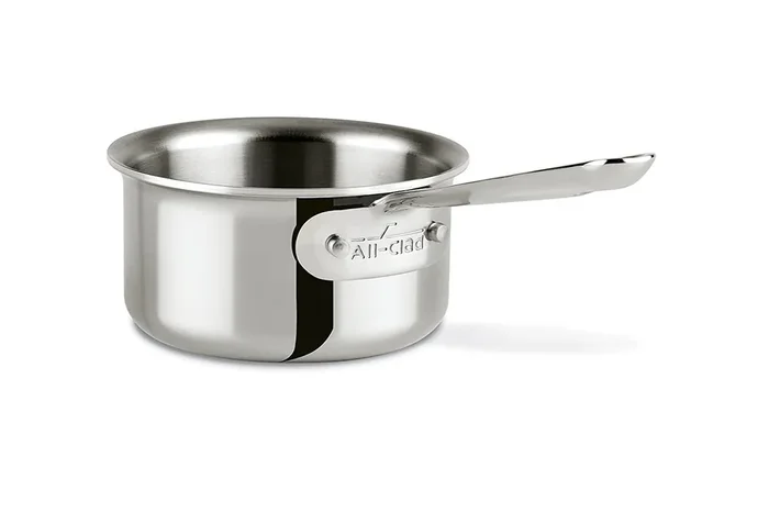All-Clad d3 Stainless Steel Butter Warmer