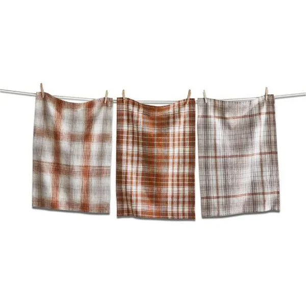 All is Calm Dish Towel Set/3