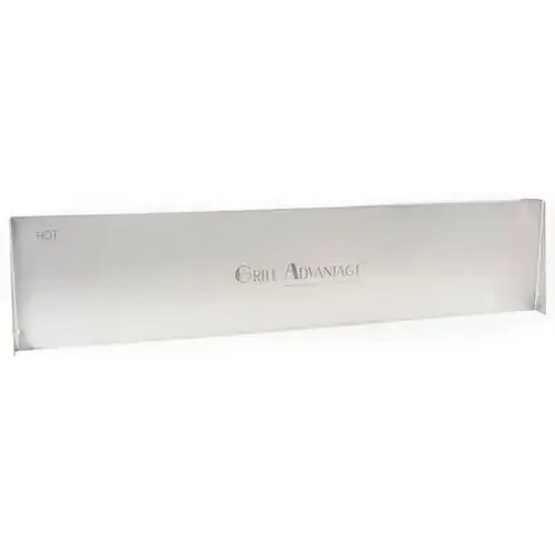 AllPoints 1331872 Grill Advantage® Backsplash Extender