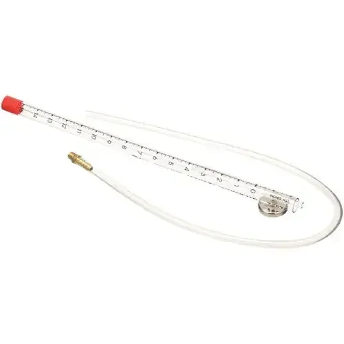 AllPoints 721116 Water Type Manometer