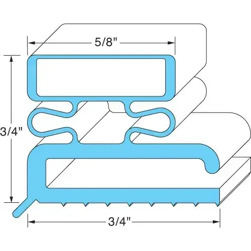 AllPoints 741098 Gasket