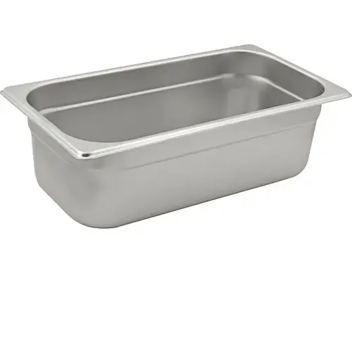 AllPoints ALL1331123 (or Equivalent) Pan, Steam Table, Third, 4″D (133-1123)