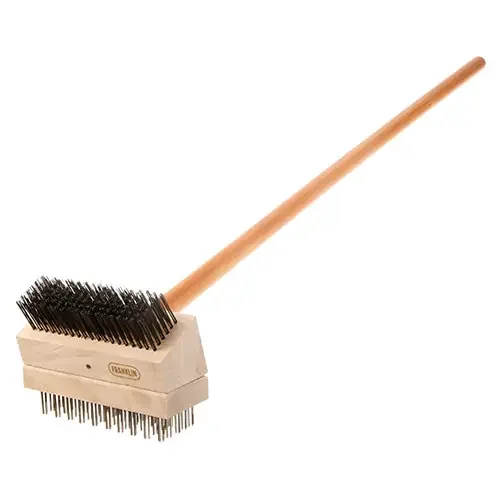 AllPoints ALL1331651 (or Equivalent) Brush, Grill(42″, Dbl, Coar E&Med (133-1651)