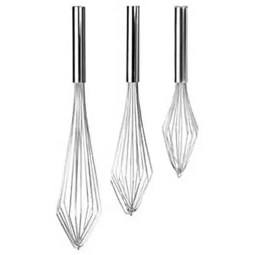 AllPoints ALL1371046 (or Equivalent) Whip, Conical Hand, 3 Pack (137-1046)