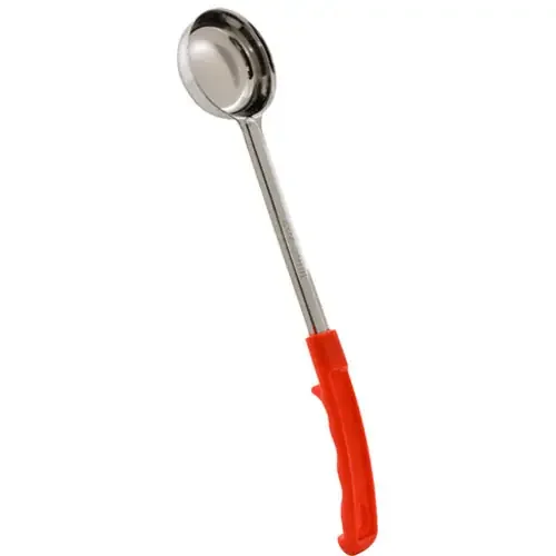 AllPoints ALL1371091 (or Equivalent) Portioner, Solid, 2 Oz, Red (137-1091)