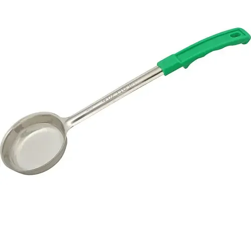 AllPoints ALL1371093 (or Equivalent) Portioner, Solid, 4 Oz, Green (137-1093)