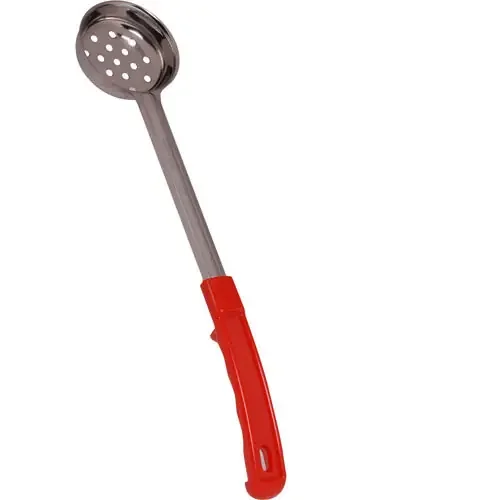 AllPoints ALL1371097 (or Equivalent) Portioner, Perf, 2 Oz, Red (137-1097)
