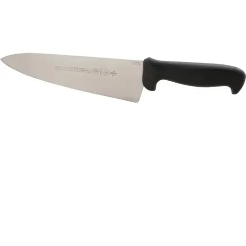 AllPoints ALL1371291 (or Equivalent) Knife, Cook(8″, Black) (137-1291)