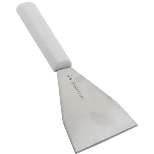 AllPoints ALL1371308 (or Equivalent) Scraper, Griddle, 4″, White (137-1308)
