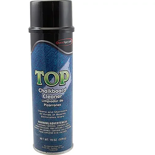 AllPoints ALL1431186 (or Equivalent) Cleaner, Board 19 Oz Top Chalk (143-1186)