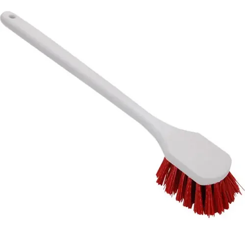 AllPoints ALL1591073 (or Equivalent) Brush, Long Handle, Red Bristle (159-1073)