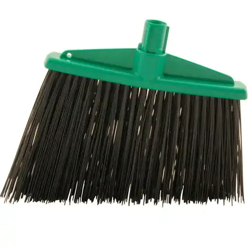 AllPoints ALL1591110 (or Equivalent) Broom Head, Angle, Green (159-1110)