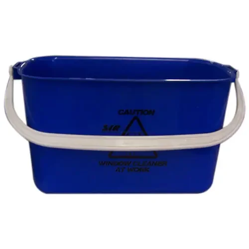 AllPoints ALL1591207 (or Equivalent) Bucket, Oblong For Window Cleaning Kit (159-1207)