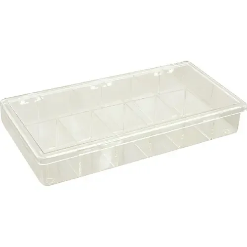 AllPoints ALL2801033 (or Equivalent) Box, Storage, 12 Compartment (280-1033)