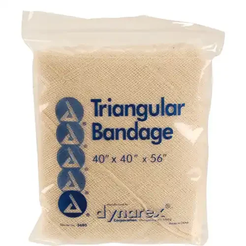 AllPoints ALL2801627 (or Equivalent) Bandage, Triangular, Sling, 40″ (280-1627)