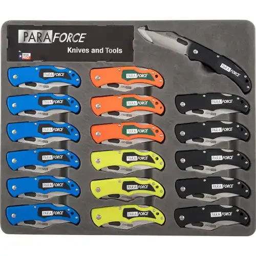 AllPoints ALL2802280 (or Equivalent) Knife, Lock Backset Case/ 18 (280-2280)