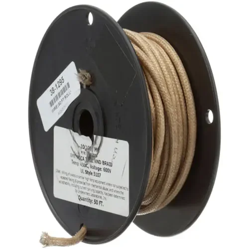 AllPoints ALL381295 (or Equivalent) Wire (50 Ft Roll) (38-1295)