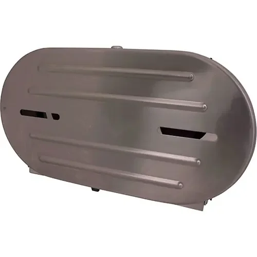 AllPoints ALL8009917 (or Equivalent) Dual Jumbo Ss Tp Dispenser (800-9917)