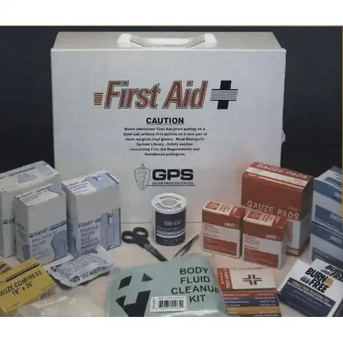 AllPoints ALL8011152 (or Equivalent) Kit, First Aid-Complete (801-1152)