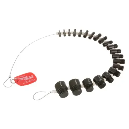 AllPoints ALL851250 (or Equivalent) Checker, Thread – Metric (85-1250)