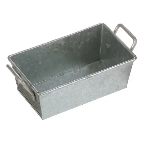 AllPoints ALLAMMGSP35 (or Equivalent) Sugar Pkt Holder 5In X 3 Galvanized (AMMG-SP35)