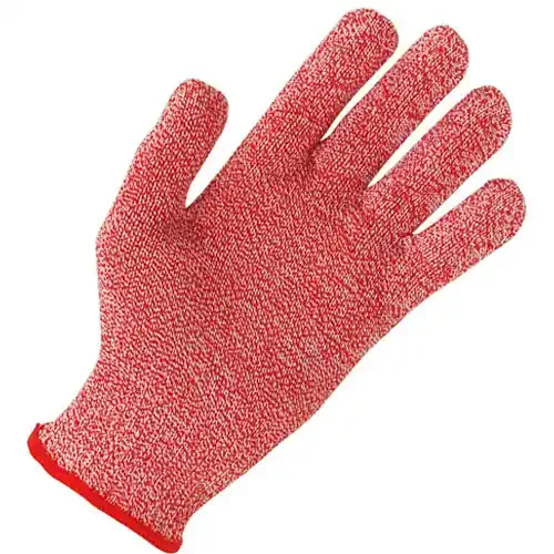 AllPoints ALLTUC94432 (or Equivalent) Cut Glove Red Sm Medium Weight (TUC9-4432)