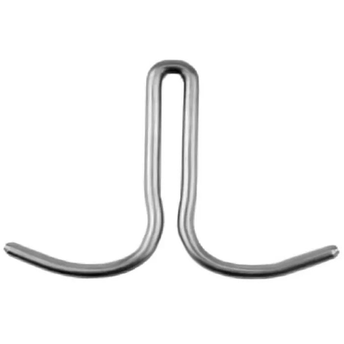 Allpoints Foodservice 263865 S/S Double Sliding Pot Rack Hook