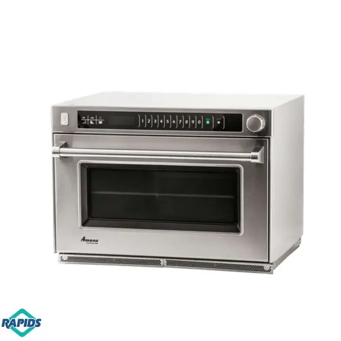 Amana 3500 Watt Commercial Microwave Steamer Oven AMSO35