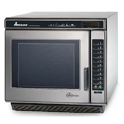 Amana® Commercial RC22S2 Heavy Volume 2200 Watt Microwave Oven