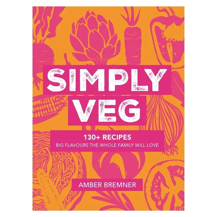 Amber Bremner: Simply Veg