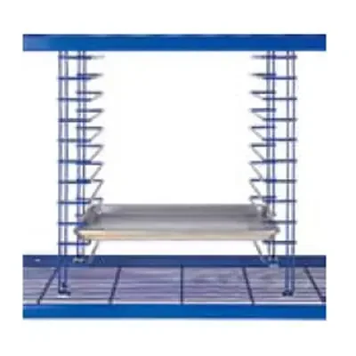 AMCO ATS18PG 12-Tray Capacity Tray Slide with PolyGard®