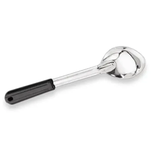American Metalcraft 130SO Solid Bowl Spoon w/ Bakelite Handle
