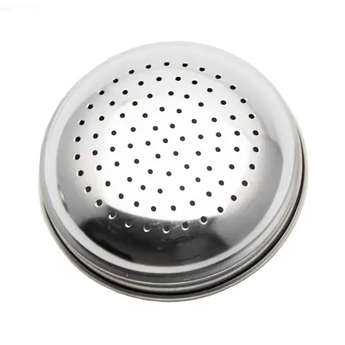 American Metalcraft 3318T Fine Hole Cheese Pourer Replacement Lid
