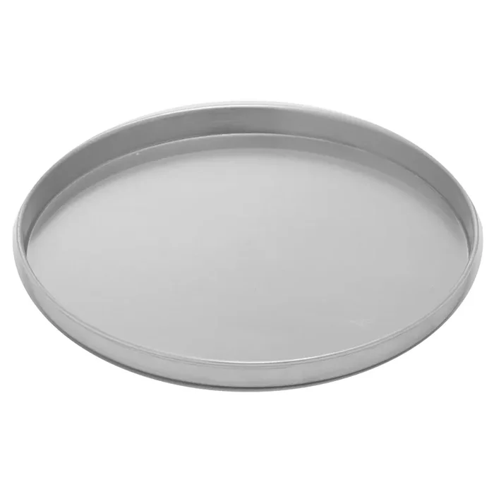 American Metalcraft A4012 18 Ga. Aluminum 12 x 1″ Deep Pizza Pan