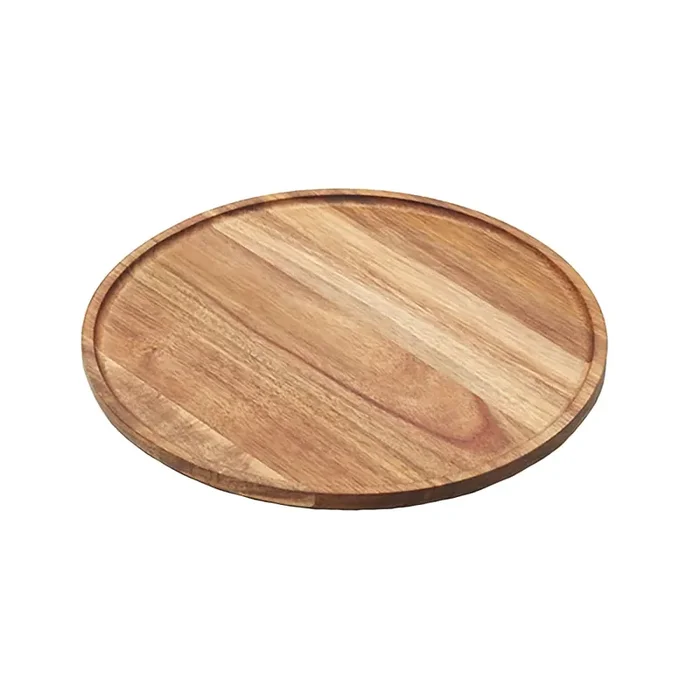 American Metalcraft ATP12 Loft Acacia 12″ Serving Board – 12 / CS