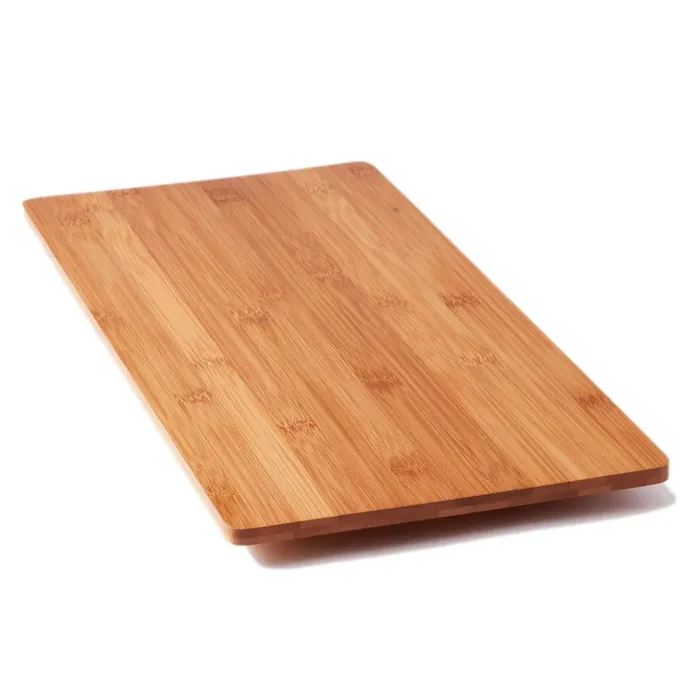American Metalcraft BAM189 18-1/4 x 9″ Rectangular Bamboo Platter