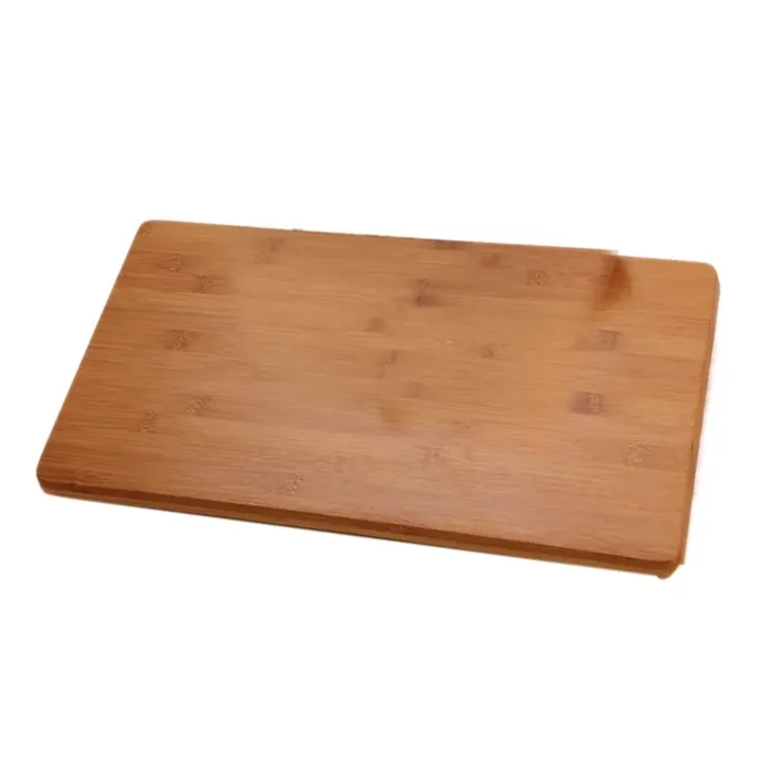 American Metalcraft BAM211 20.5 x 13″ Rectangular Bamboo Platter