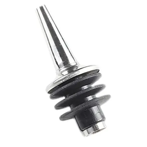 American Metalcraft BBRC Replacement Silicone Dasher f/ Bitters Bottle