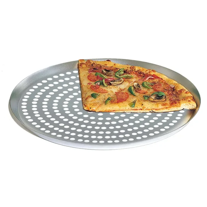 American Metalcraft CAR10SP Super Perforated Nested 10″ Pizza Pan
